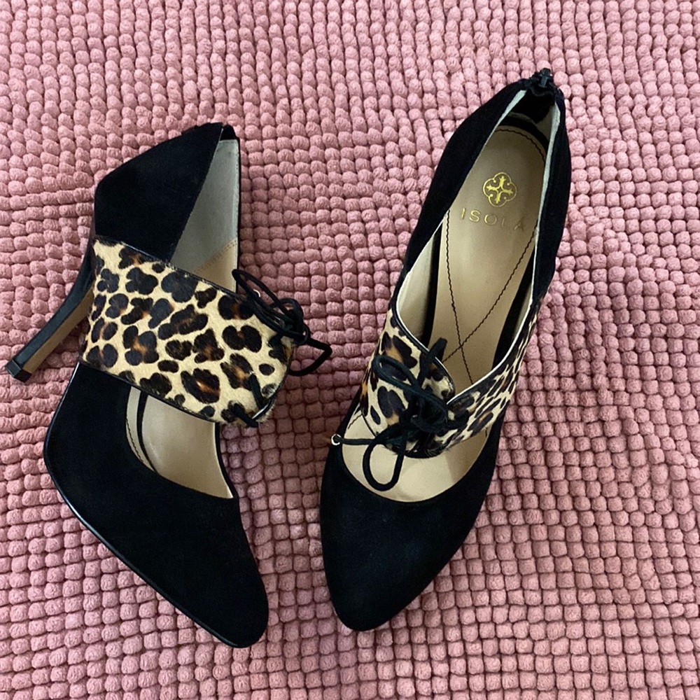 Isola heels